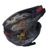 Motocyklová helma pro děti, motokrosová helma Mejia, matná Náhled obrázku produktu 6