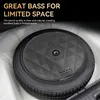 Caisson de basses pour voiture - Subwoofer actif de Voir les images du produit 4