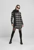 Urban Classics Ladies - Check Flanell Shirt Kleid - XS Produktbild-Vorschau 11