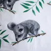Biancheria da letto per bambini adulti coppia koala Anteprima dell’immagine prodotto 5