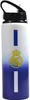 Real Madrid CF - Wasserflasche, mit Farbverlauf, Aluminium, Produktbild-Vorschau 3
