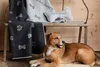 David Fussenegger Hundedecke 'my best friend/Knochen Produktbild-Vorschau 3