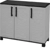 Artplast Family 10.2x37x9 Cm Kleiderschrank Silber  Silber Produktbild-Vorschau 1