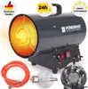 🔥Heizkanone Bauheizer Gasheizgebläse Heizung Heizgebläse Produktbild-Vorschau 1