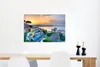 MuchoWow® Poster Architektur - Sonne - Neapel 90x60 cm - Produktbild-Vorschau 5
