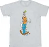 Disney - T-Shirt für Herren BI41233 (XXL) (Grau) Produktbild-Vorschau 1