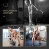 Manubrio kettlebell da 8 kg, riempito con sabbia, ideale Anteprima dell’immagine prodotto 4