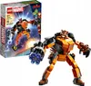 76243 - LEGO Super Heroes - Mechaniczna zbroja Rocketa Podgląd zdjęcia produktu 2
