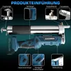 12000PSI Akku-Fettpresse mit 2x 2.0Ah Batterien Elektrische Produktbild-Vorschau 5