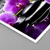Poster - Poster ohne Rahmen - Orchidee Natur Wasser Blume - Produktbild-Vorschau 2