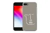 MuchoWow® Handyhülle Schutzhülle Hülle für iPhone 7 Lippen Produktbild-Vorschau 2