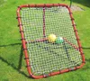 Ball-Trainer | Tchoukball-Netz Prellwand Ballprellwand Produktbild-Vorschau 1