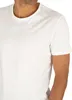EMPORIO ARMANI 2P O-NECK RUNDHALS T-SHIRT 2 weiss L Produktbild-Vorschau 15