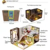 ele ELEOPTION Miniatur-Puppenhaus-Bausatz Produktbild-Vorschau 9