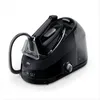 A black Braun CareStyle 5 steam iron and its base station are shown against a white background. Náhled obrázku produktu