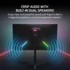 GAMEPOWER Q-MAX 27 Zoll Gaming Monitor – QHD 2K, 300Hz, Produktbild-Vorschau 2