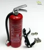 Thicon 1:10 / 1:14 Feuerlöscher mit Aufkleber rot mit Produktbild-Vorschau 2