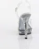 LIP-108SDT Damen Sandale von Fabulicious, Transparent EU Produktbild-Vorschau 5