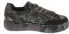 Rieker M7711 Halbschuhe Nougat/Schwarz-Pastell/Antik Größe Produktbild-Vorschau 8