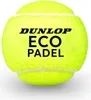 Dunlop Eco Padelballbox Gelb 24 x 3 Balls Gelb 24 x 3 Balls Produktbild-Vorschau 4