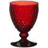 2147651 Wasserglas rosso Boston colorato Villeroy & Boch Anteprima dell’immagine prodotto 1