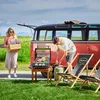 Rösle Gasgrill BBQ-Portable VIDERO G2-P 50mbar schwarz Produktbild-Vorschau 6