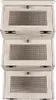 Mensola a muro Clayre & Eef 33x25x61 cm in legno bianco Anteprima dell’immagine prodotto 1