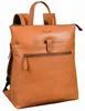 Benthill Rucksack Echt Leder | Kurierrucksack aus Produktbild-Vorschau 1