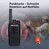Retevis RT668 Talkie Walkie,16 canaux, CTCSS/DCS, radio PMR Voir les images du produit 15