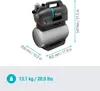 Station d'eau domestique Gardena 3800 Silent Voir les images du produit 12