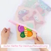 5 Stück Wäschenetz für Waschmaschine, Wäschesack Produktbild-Vorschau 6