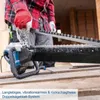 Scheppach Elektro Universalsäge AZE430 - 1500W | 43cm Produktbild-Vorschau 8