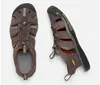 KEEN Clearwater CNX Sandale Herren braun 43 Produktbild-Vorschau 42