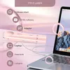 Komfortabler elektrischer 2-in-1-Damenrasierer, Rasierer Produktbild-Vorschau 2