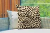 MuchoWow® Outdoor Kissen - Tiermuster - Panther - Leopard - Produktbild-Vorschau 3