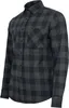 Camicia da uomo Urban Classics Checked Flanell Shirt Anteprima dell’immagine prodotto 6