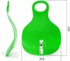 Ślizgacz Jabłuszko Ślizg Sanki Plastikowe Dzieci Podgląd zdjęcia produktu 12