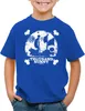 style3 Thousand Sunny Emblem Kinder T-Shirt Strohhut Pirat Produktbild-Vorschau 1