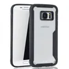 Schwarze Premium Samsung Galaxy S7 Hybrid-Editon Hülle | Produktbild-Vorschau 2