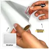 Milchglasfolie Weiß 1.05x2 m Produktbild-Vorschau