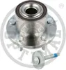 OPTIMAL Radlagersatz Vorne für FORD MONDEO IV Turnier (BA7) Produktbild-Vorschau 1
