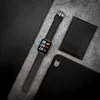 kwmobile Leder Uhrenarmband für Xiaomi Redmi Watch 3 Active Produktbild-Vorschau 2