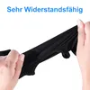 3-teiliges Motorradhelm-Set aus Eisseide – Atmungsaktive Produktbild-Vorschau 3