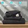 EllaTex PARIS Seiftuch 30x30 cm – 100% Baumwolle, 500 g/m² Produktbild-Vorschau 3