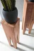 Brüxxi Odkládací stolky Kada, 100 cm, sada 3 ks, masiv akát Náhled obrázku produktu 11