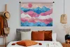 MuchoWow® Wandteppich Wandbehang Transgender - Marmor - Produktbild-Vorschau 4