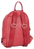 Zaino da donna Valentino Bags Never Sport Bag rosso Anteprima dell’immagine prodotto 3