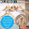 KLEIDOX Kleiderbügel Verbinder Kleiderhaken Erweiterung Produktbild-Vorschau 4