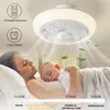 Deckenventilator mit Beleuchtung Fernbedienung APP,36W Produktbild-Vorschau 4