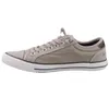 Dockers Schnürhalbschuhe bequem in beige, Gr. 43 Produktbild-Vorschau 2